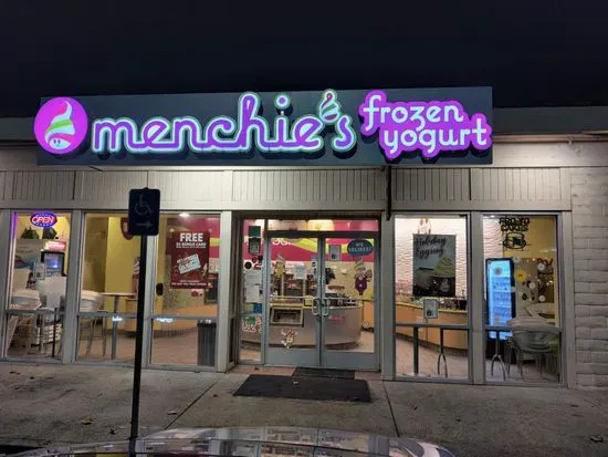 Menchie's Frozen Yogurt