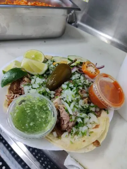 Carnitas el barrio