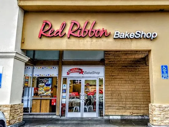 Red Ribbon Bakeshop