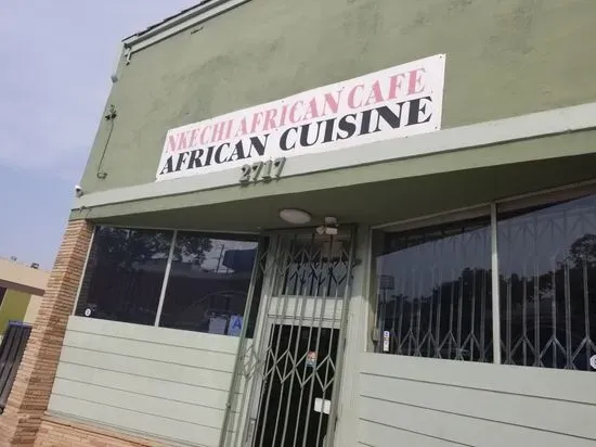Nkechi African Cafe