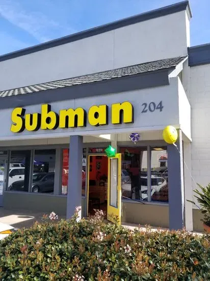 Subman