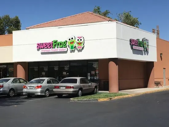 sweetFrog