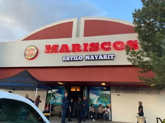 Mariscos El Chaka Estilo Nayarit