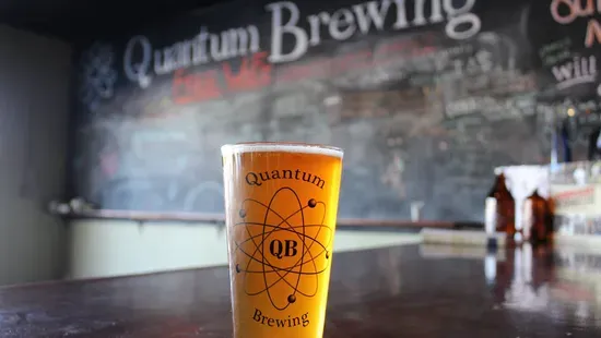 Quantum Brewing