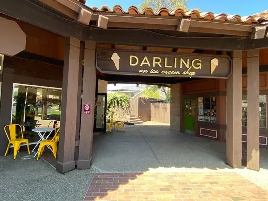 Darling, an Ice Cream Shop