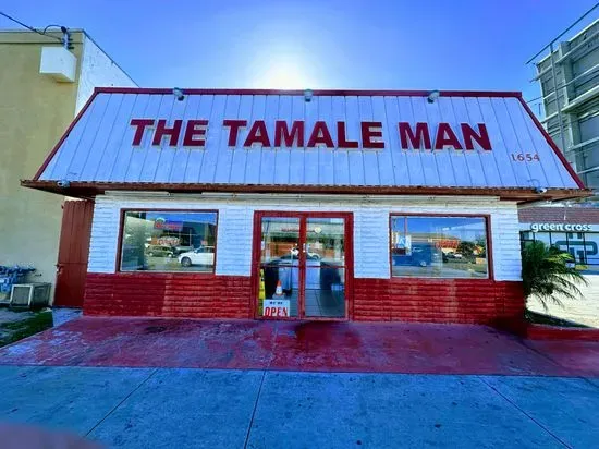 The Tamale Man