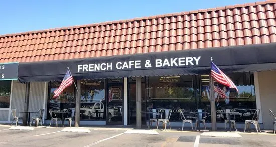 Carlsbad French Pastry Cafe
