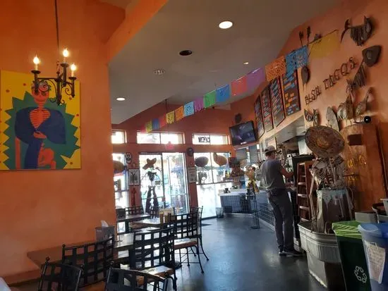 La Calaca Loca Taqueria