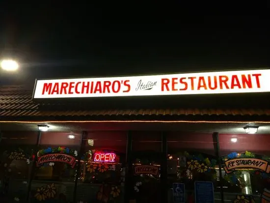 Marechiaro's 2nd Street