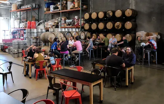 Smog City Brewery & Taproom