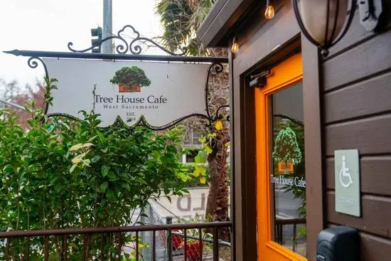 Tree House Cafe West Sac
