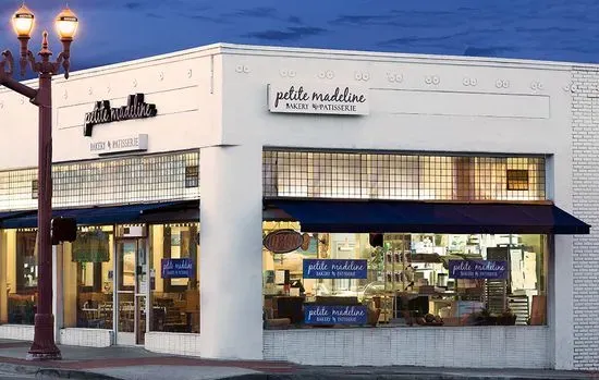 Petite Madeline Bakery