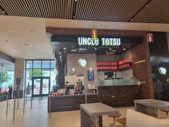 Uncle Tetsu | Japanese Cheesecake