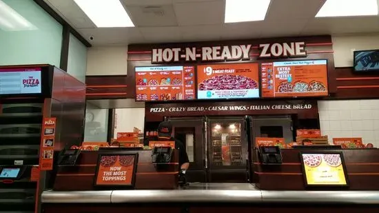 Little Caesars Pizza