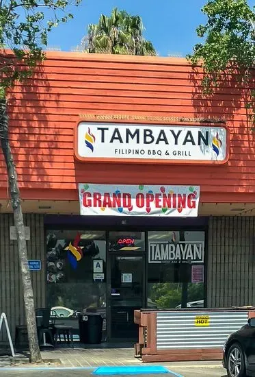 Tambayan Grill