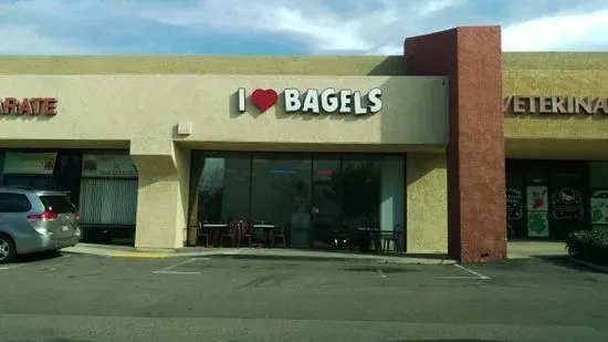 I Love Bagels