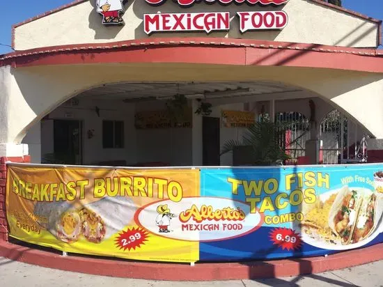 Alberto's Mexican Food