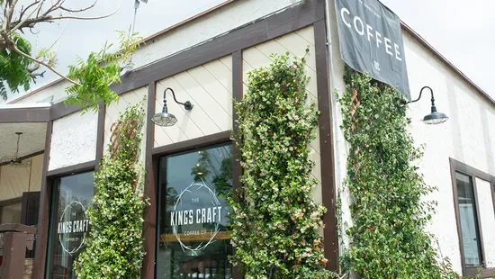 The King's Craft Coffee Co.