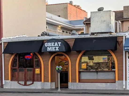 Great Mex Grill