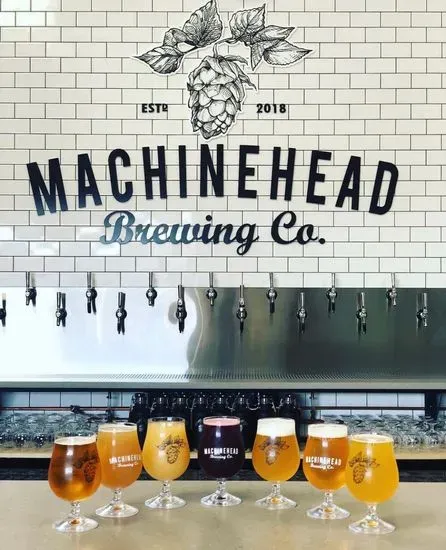 MachineHead Brewing Co.