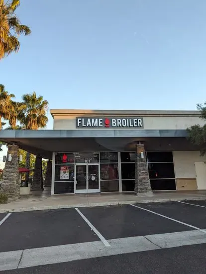 Flame Broiler