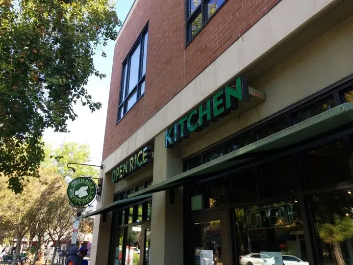 Open Rice Kitchen Davis, CA Checkle