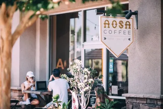 AOSA Coffee
