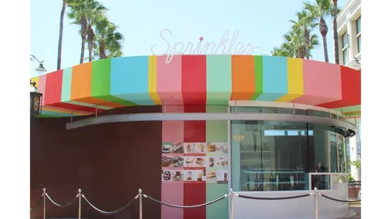 Sprinkles Americana