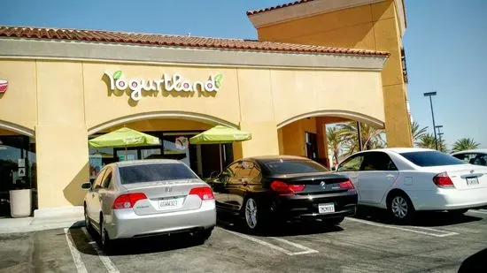 Yogurtland Murrieta