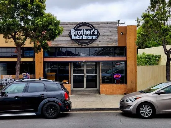 Brothers Mexican Restaurant