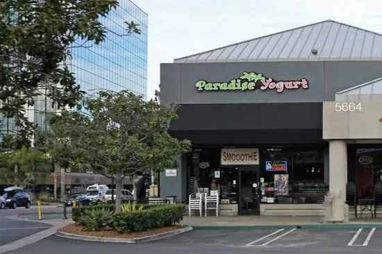 Paradise Yogurt