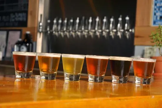 Groundswell Brewing Co (San Diego)