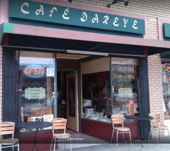Cafe Dareye