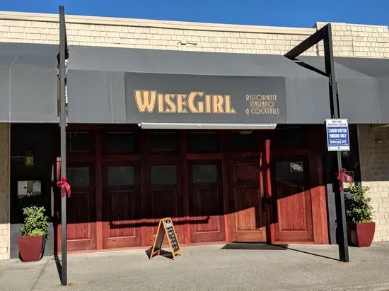 WiseGirl Restaurant, Bar, Live Music