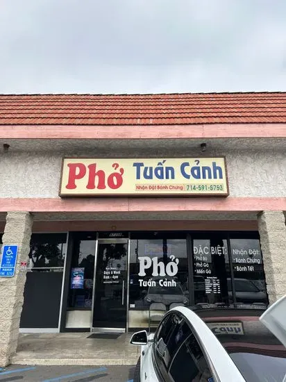 Pho Tuan Canh restaurant