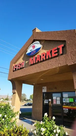 Joy Fish Market