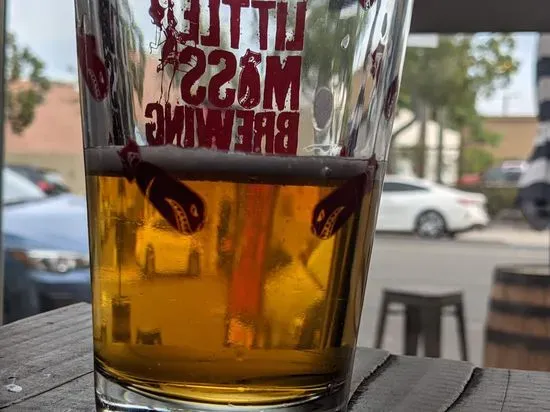 Little Miss Brewing Normal Heights