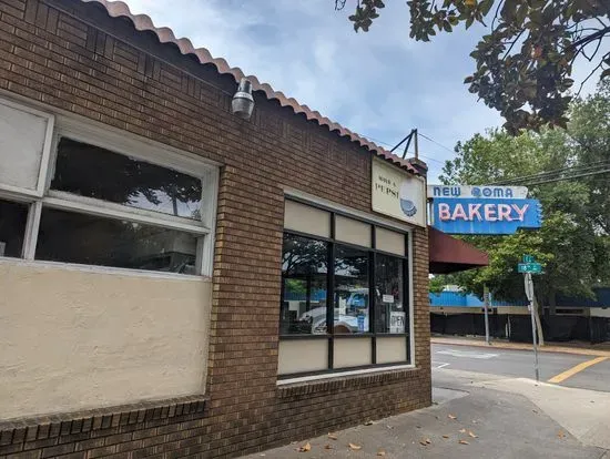 New Roma Bakery