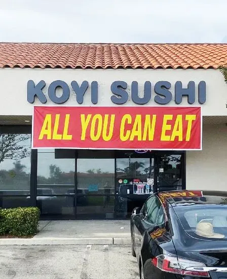 Koyi Sushi AYCE