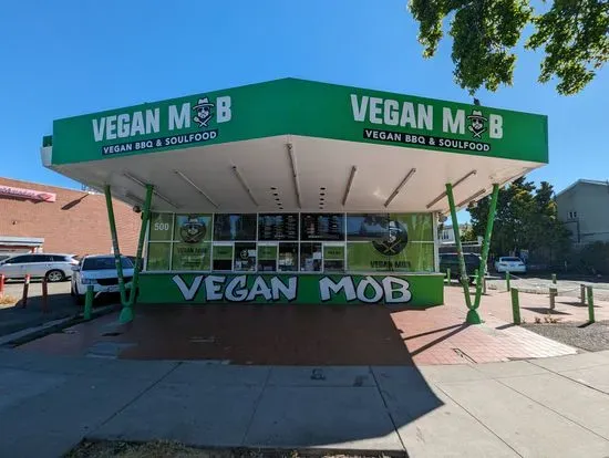 Vegan Mob - Vegan BBQ and Soul Food
