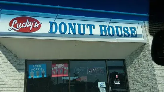 Lucky's Donut House