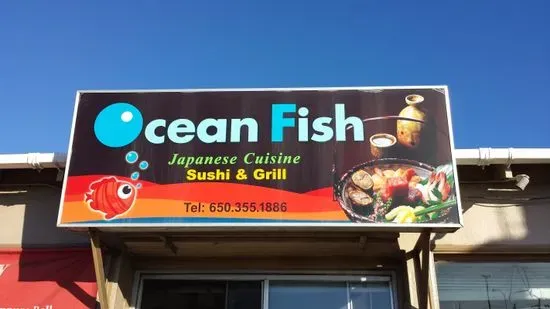 Ocean Fish Sushi & Grill