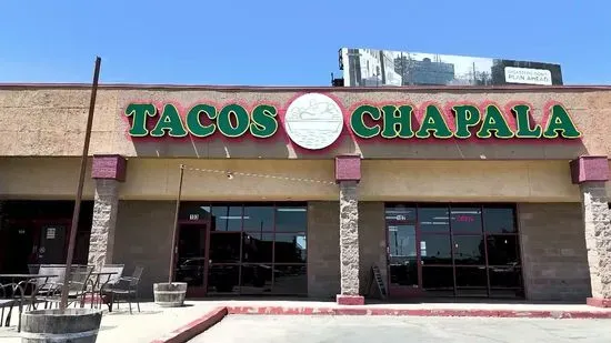 Tacos Chapala