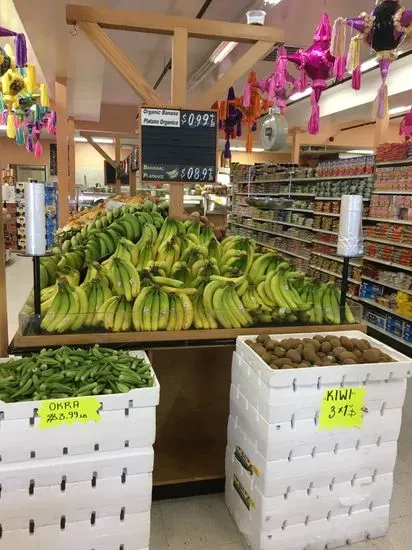 San Mateo Produce Market