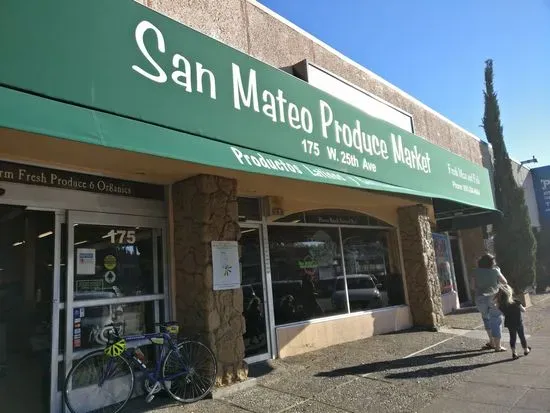 San Mateo Produce Market