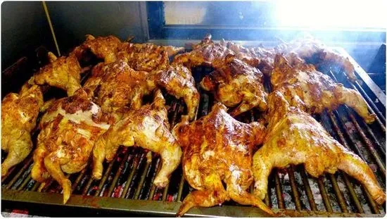 Compadres Grilled Chicken