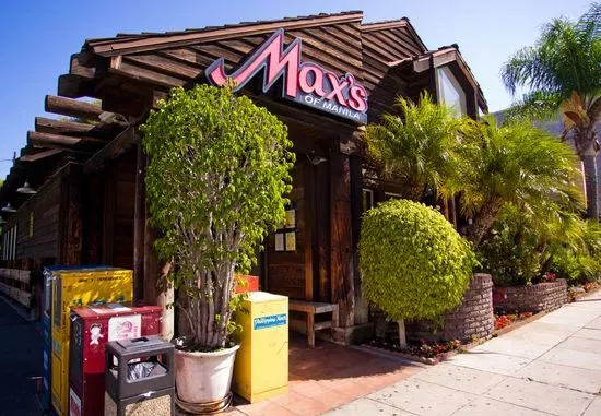 Max's Restaurant Glendale, Cuisine of the Philippines