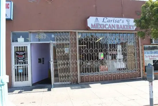 Larisa's Mexican Bakery