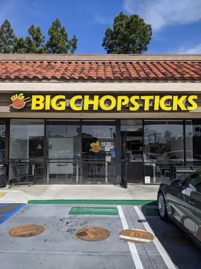 Big Chopsticks
