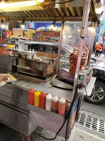 Halal Cart